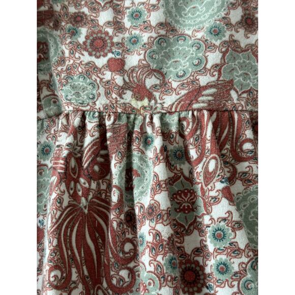 Kate Quinn Bamboo Firebird Dress Size 18-24 Months - Picture 4 of 4